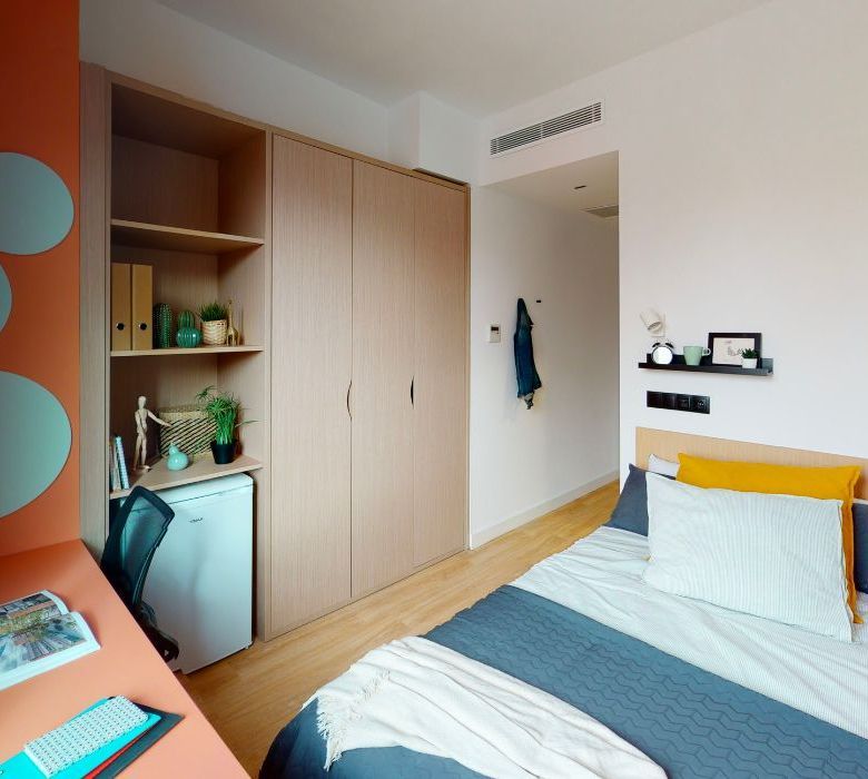 Residencia Universitaria Resa Málaga Centro