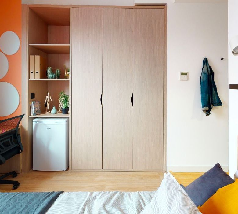Residencia de estudiantes Resa Málaga Centro