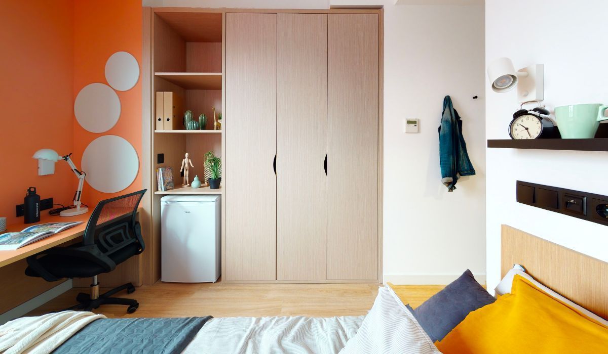 Residencia de estudiantes Resa Málaga Centro