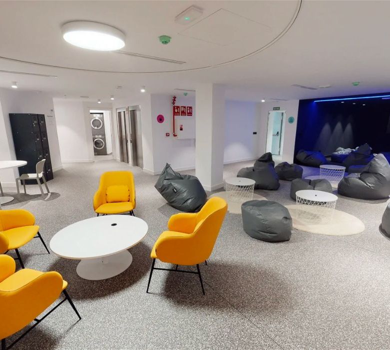 Residencia de estudiantes Resa Málaga Centro