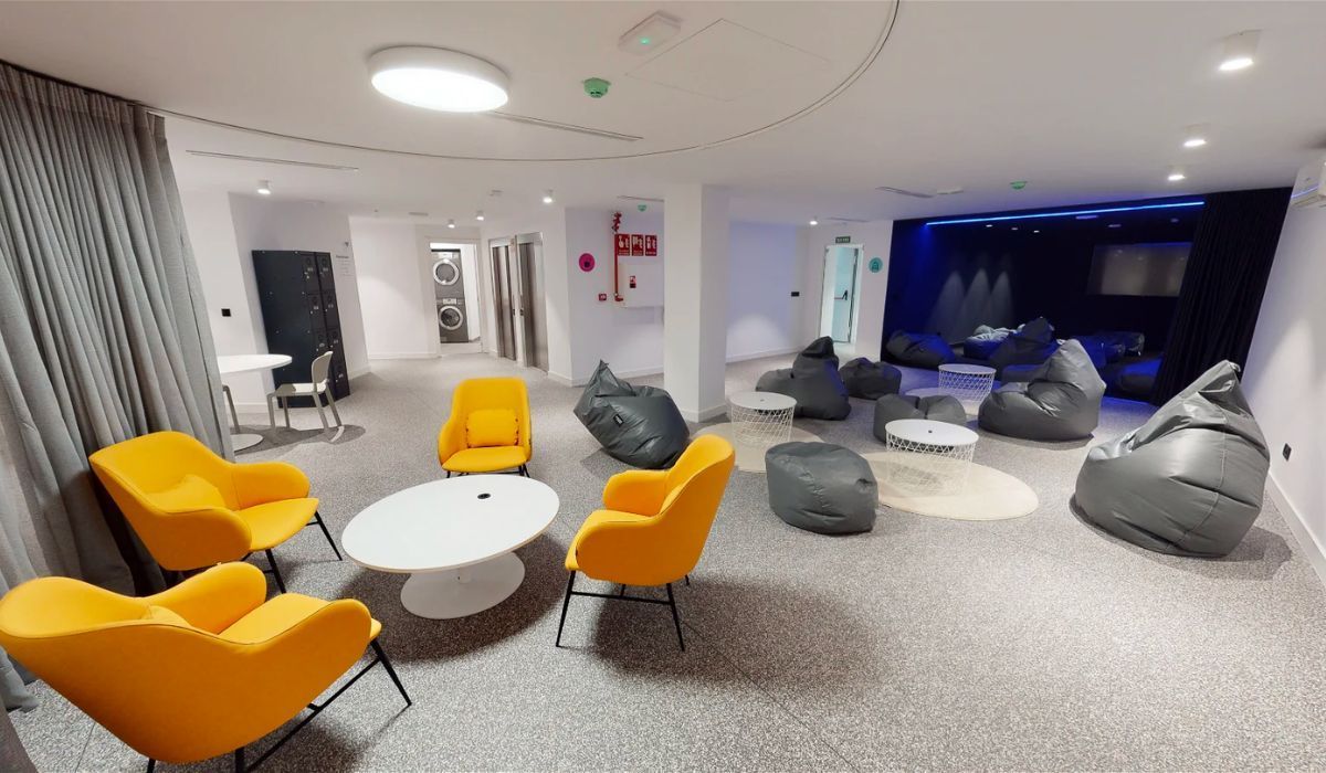 Residencia de estudiantes Resa Málaga Centro