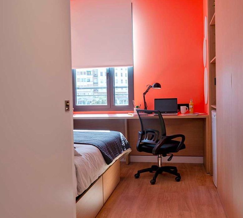 Residencia de estudiantes Resa Málaga Centro