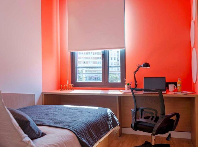 Residencia de estudiantes Resa Málaga Centro