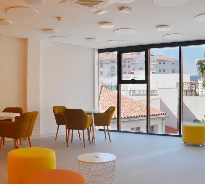 Residencia de estudiantes Resa Málaga Centro
