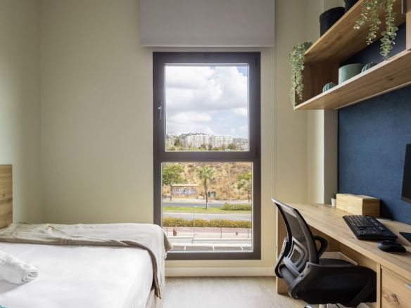 Residencia Universitaria AMRO Málaga