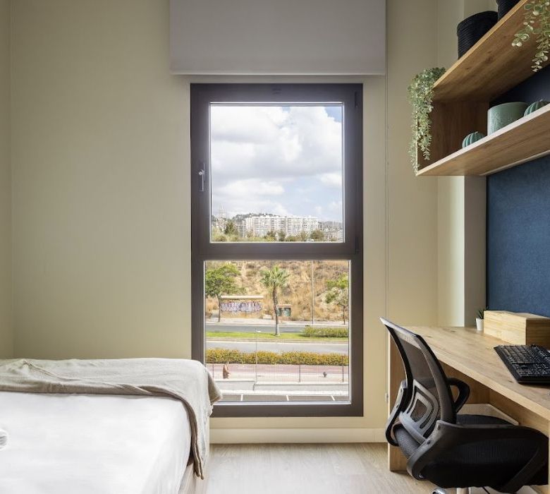 Residencia Universitaria Xior Atalaya Málaga