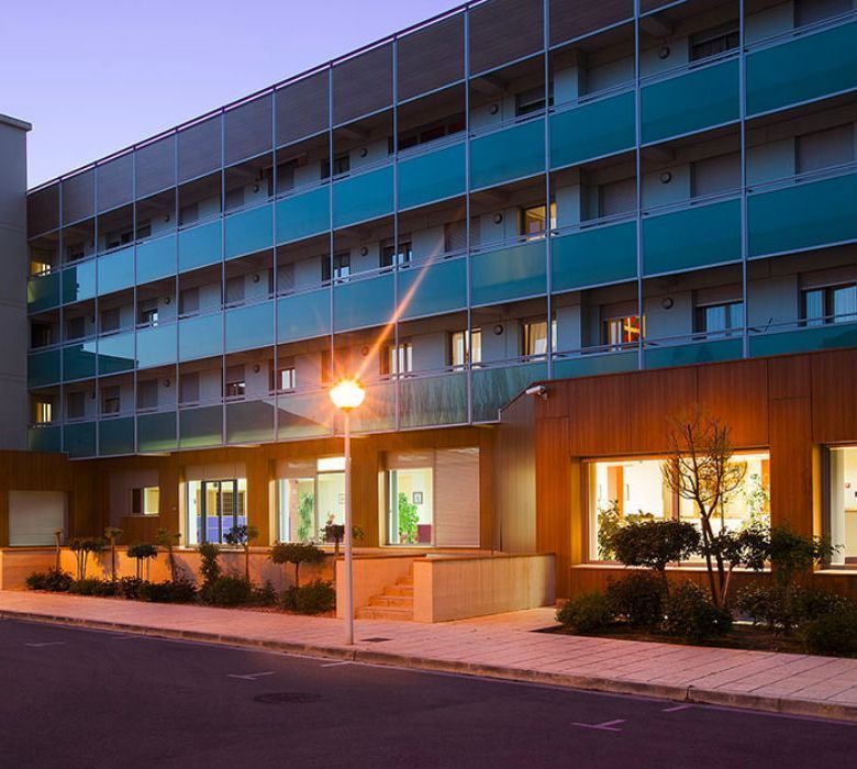 Colegio Mayor Azaila