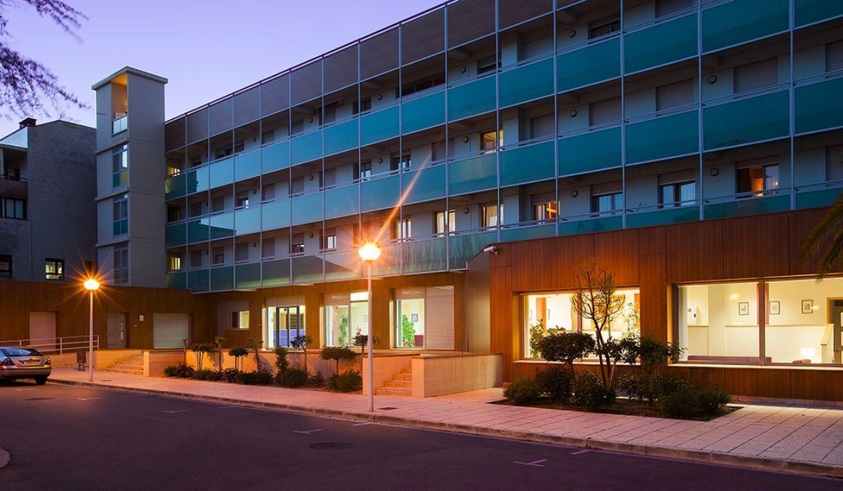 Colegio Mayor Azaila