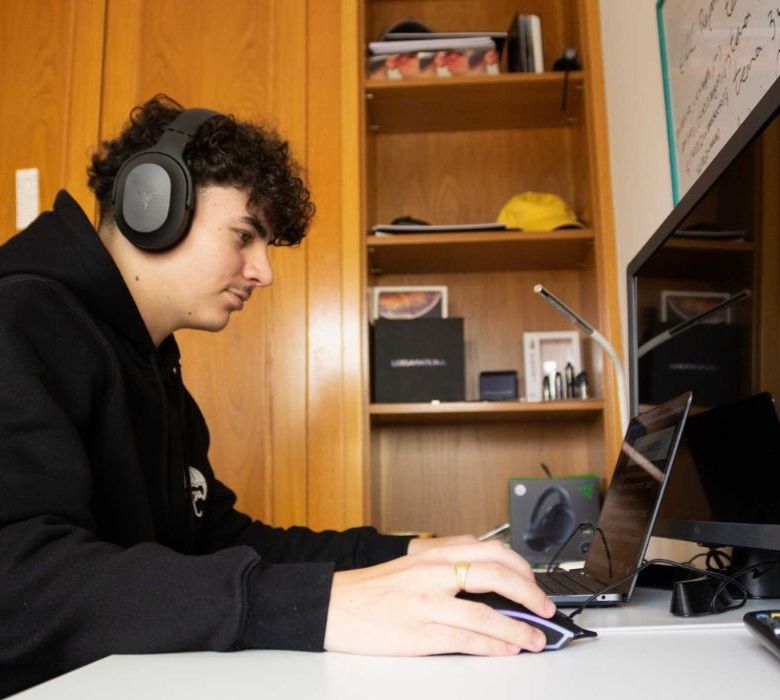 Residencia de Estudiantes Trilema Tomás Moro