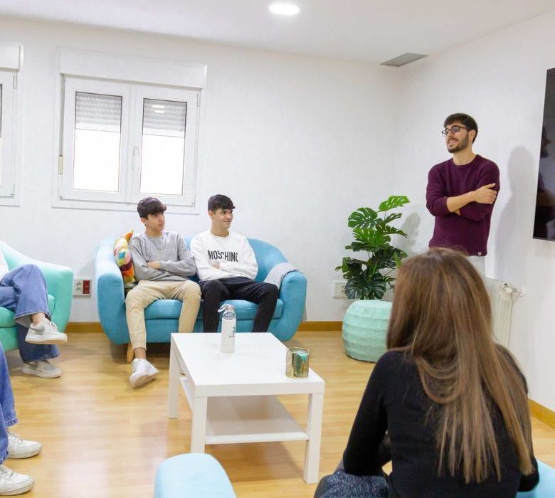 Residencia de Estudiantes Trilema Tomás Moro