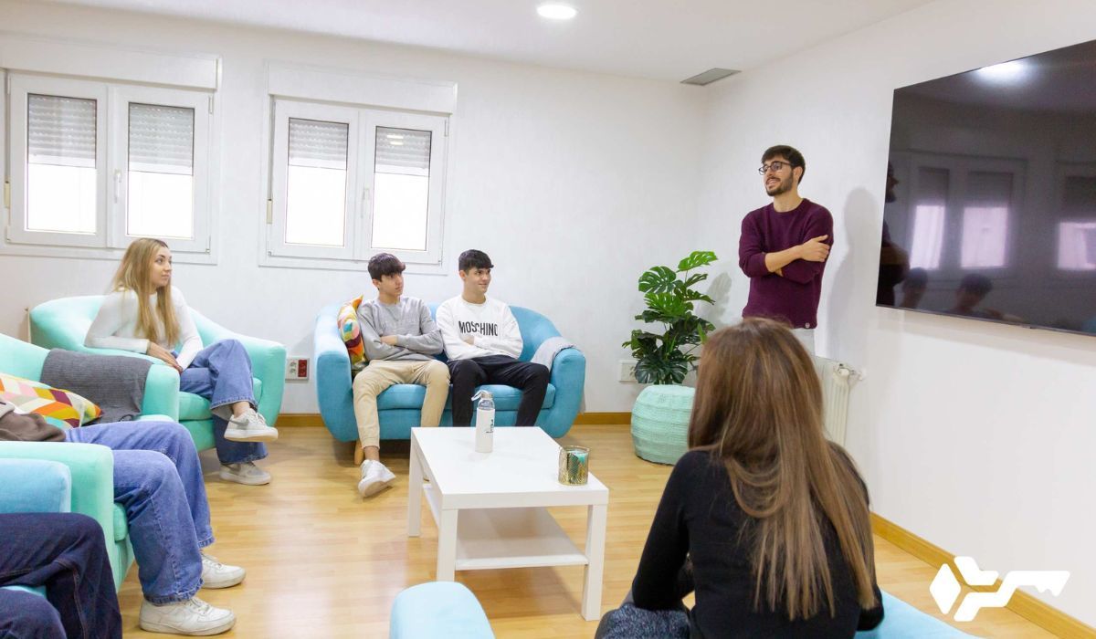 Residencia de Estudiantes Trilema Tomás Moro
