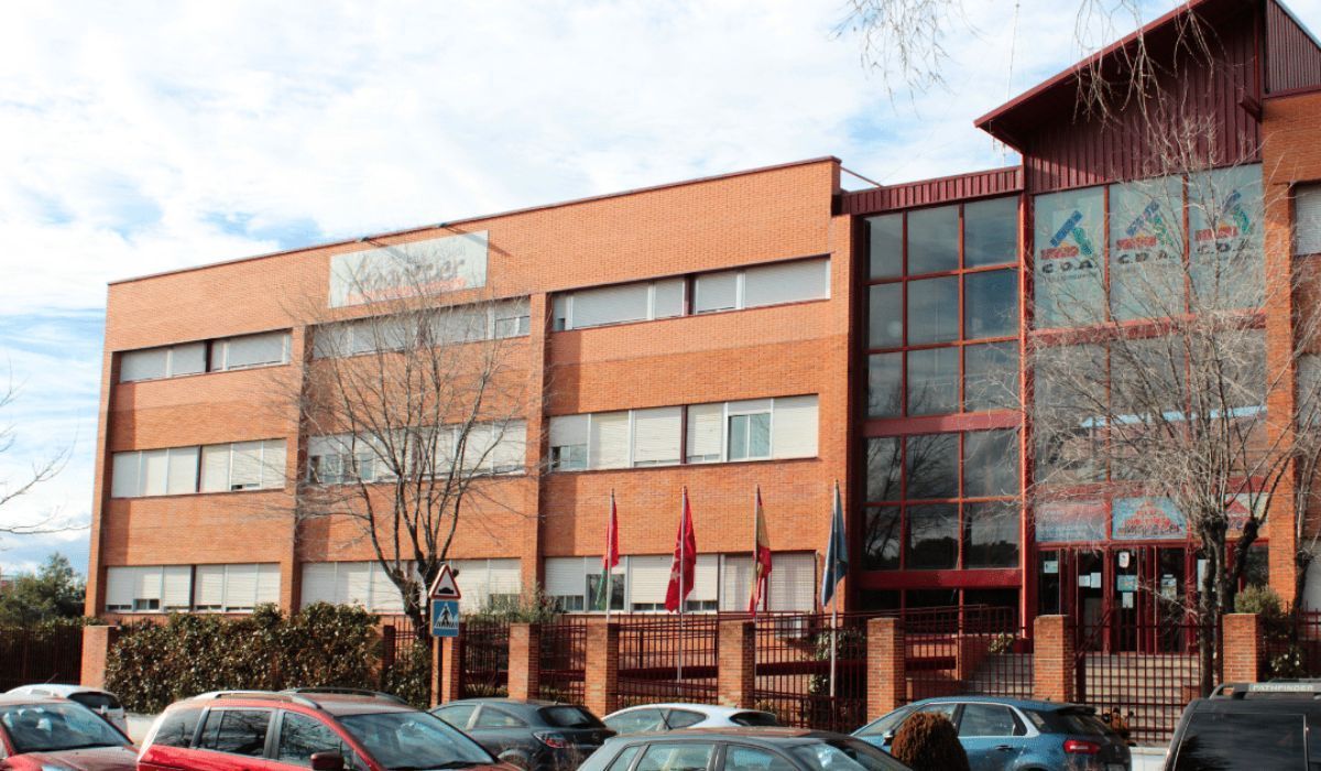 Residencia de Estudiantes y Deportivas Amanecer