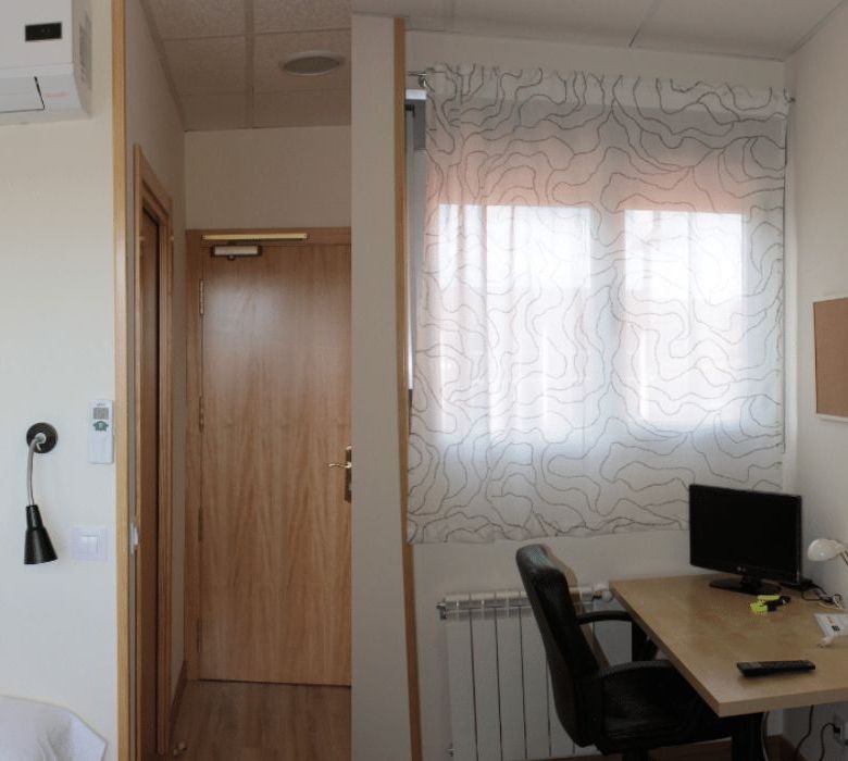 Residencia de Estudiantes y Deportivas Amanecer