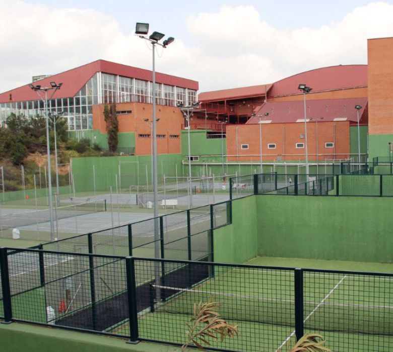 Residencia de Estudiantes y Deportivas Amanecer