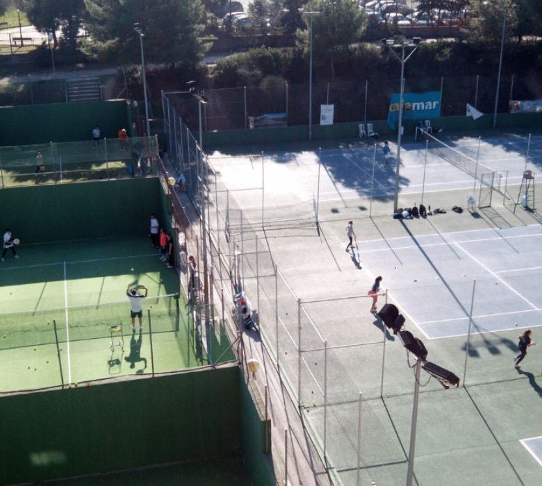 Residencia de Estudiantes y Deportivas Amanecer