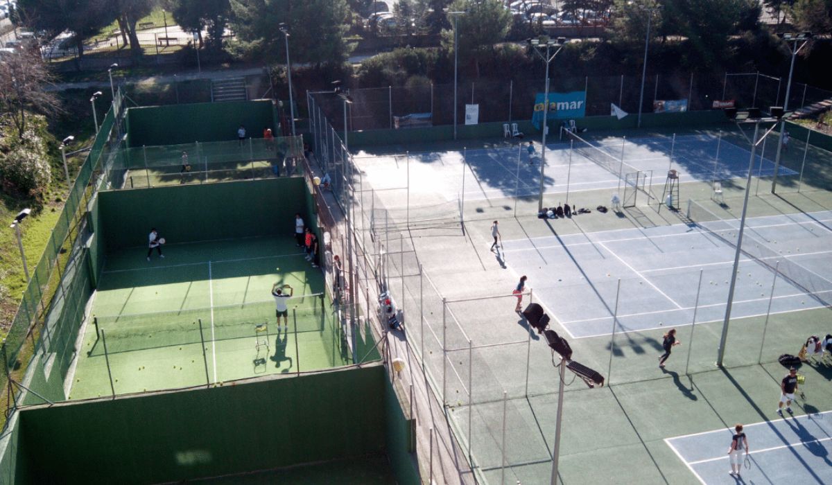 Residencia de Estudiantes y Deportivas Amanecer