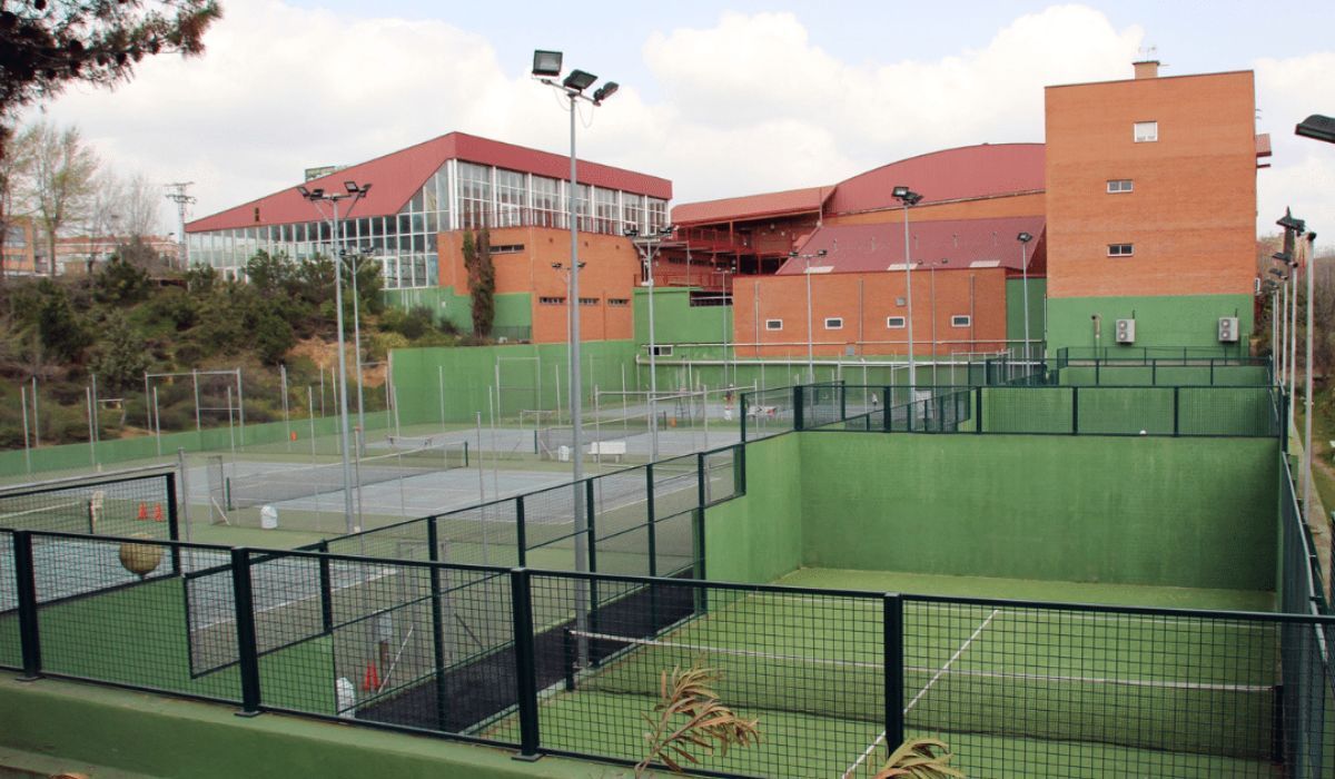 Residencia de Estudiantes y Deportivas Amanecer