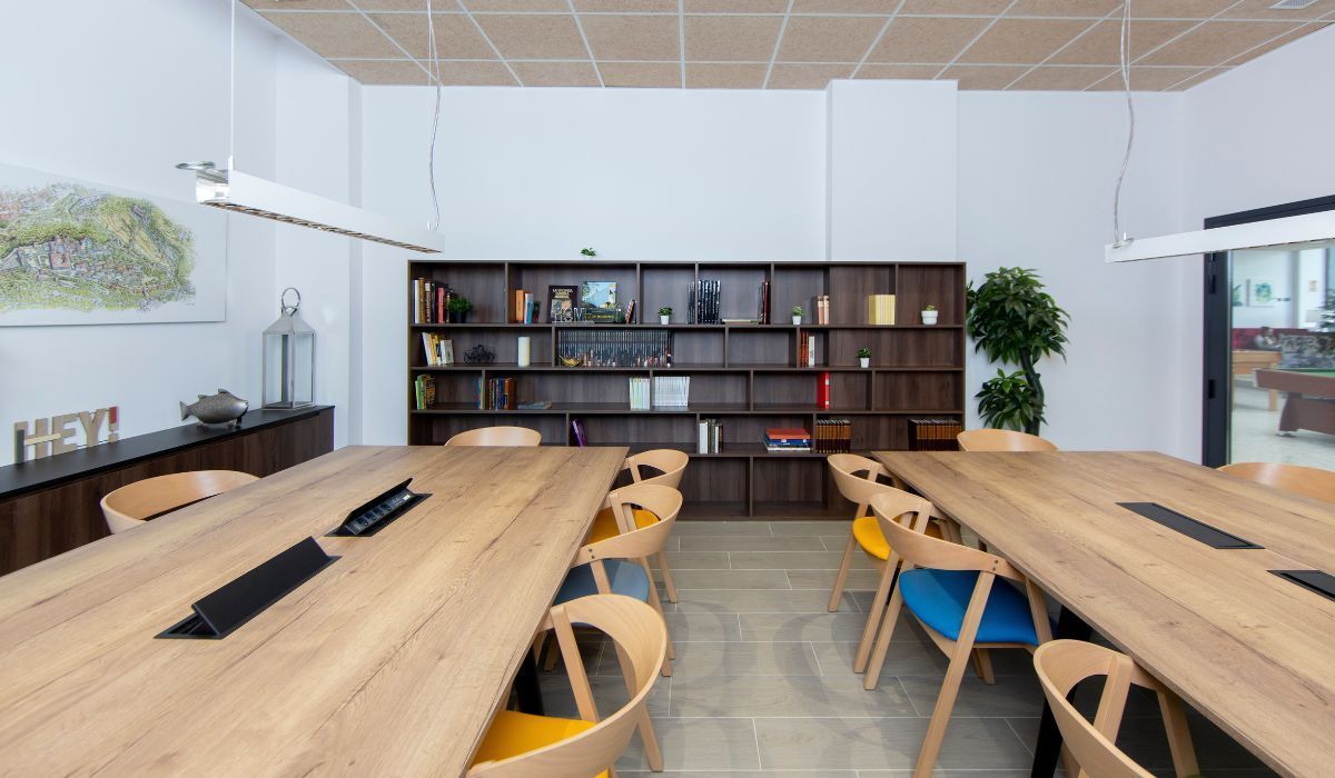Residencia Universitaria LIV Student Granada