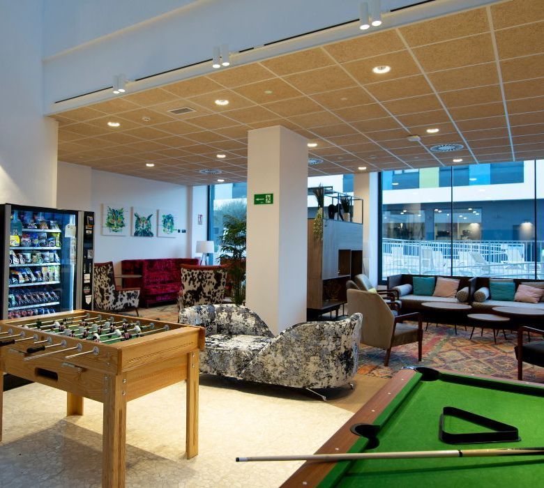 Residencia Universitaria LIV Student Granada