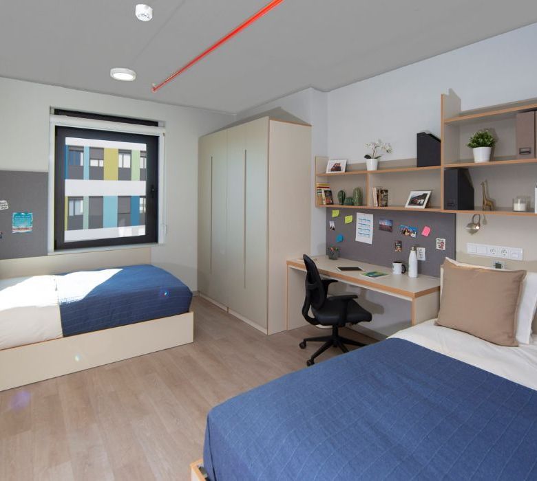 Residencia Universitaria LIV Student Granada
