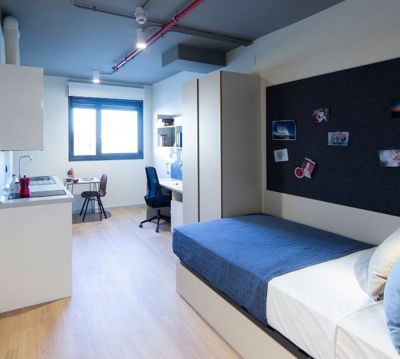 Residencia Universitaria LIV Student Granada
