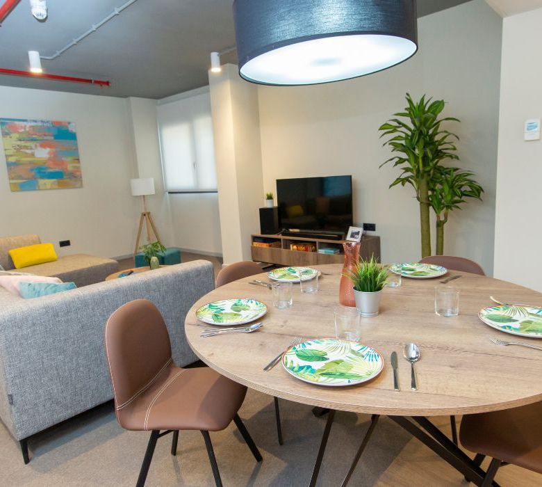 Residencia Universitaria LIV Student Granada