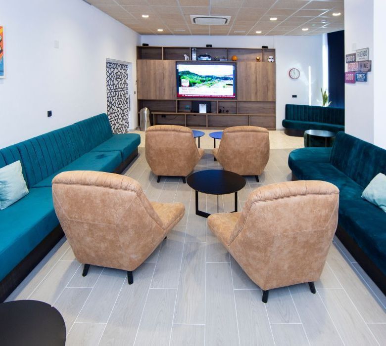 Residencia Universitaria LIV Student Granada