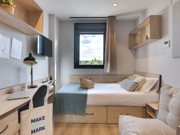Livensa Living Salamanca Student Housing