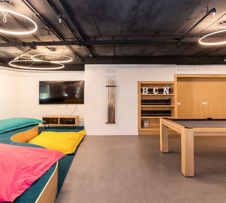 Residencia Universitaria Yugo Garbi