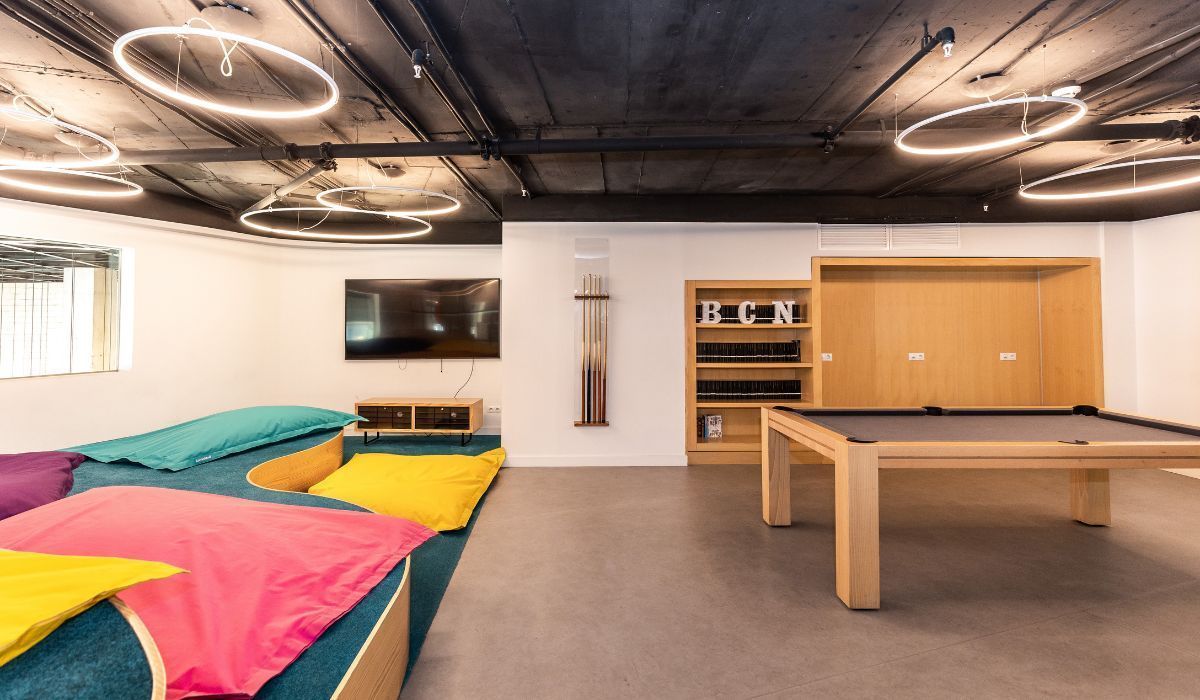 Residencia Universitaria Yugo Garbi