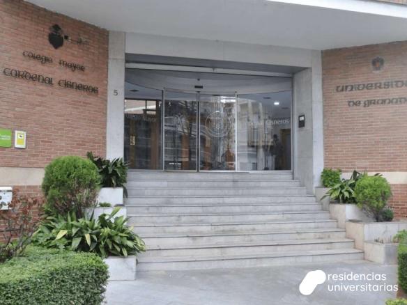 Colegio Mayor Universitario Cardenal Cisneros