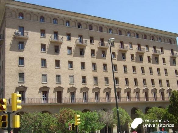 Colegio Mayor Cardenal Xavierre