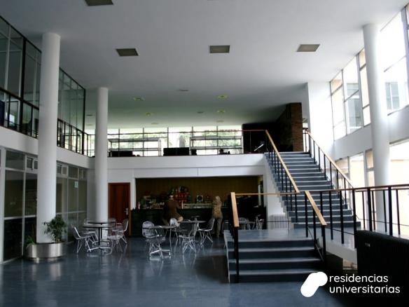 Colegio Mayor Casa Do Brasil