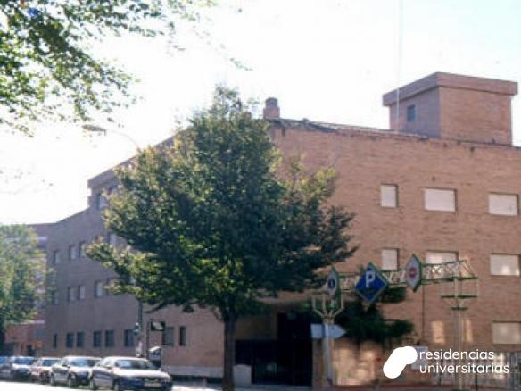 Colegio Mayor Gárnata