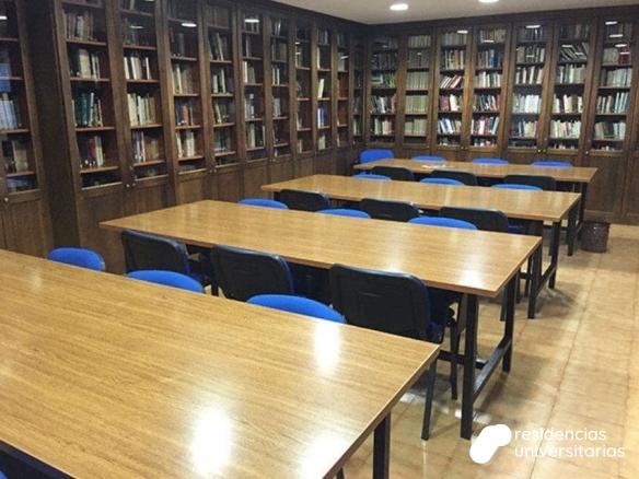 Colegio Mayor la Alameda
