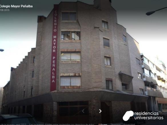 Colegio Mayor Peñalba