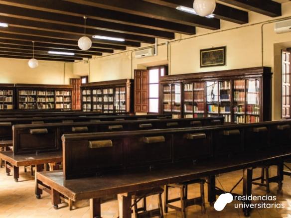 Real Colegio Mayor San Bartolomé y Santiago