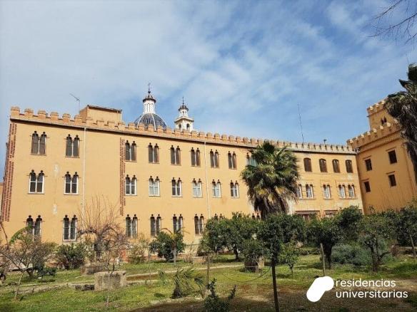 Colegio Mayor San Juan de Ribera