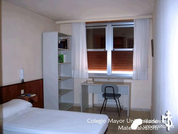 Colegio Mayor Universitario Mater Salvatoris