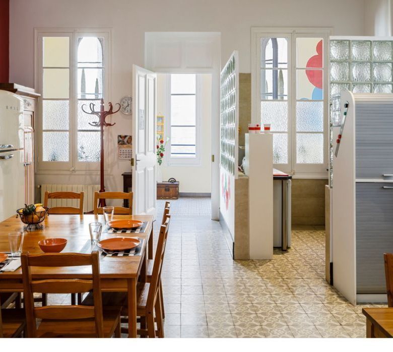 Comedor Reina de la Pau