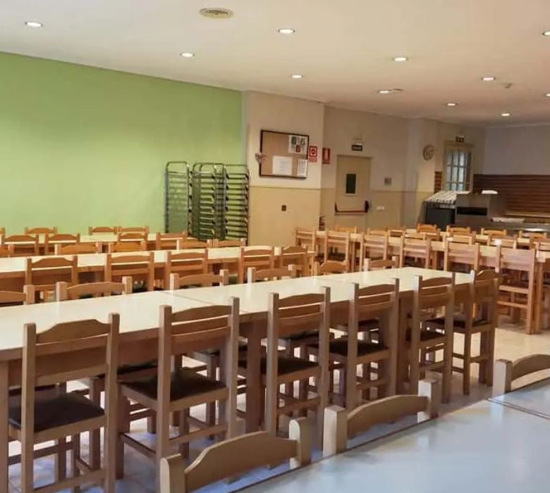 Residencia María Inmaculada Pamplona