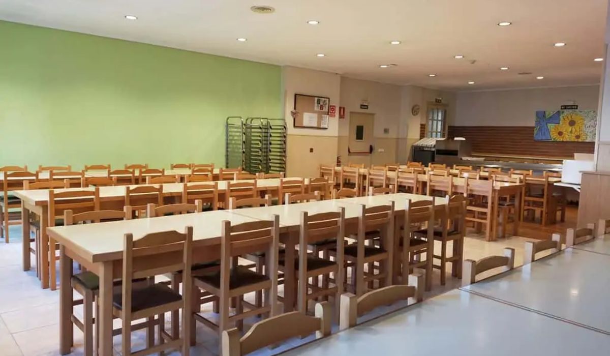 Residencia María Inmaculada Pamplona