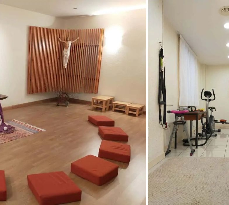 Residencia María Inmaculada Pamplona