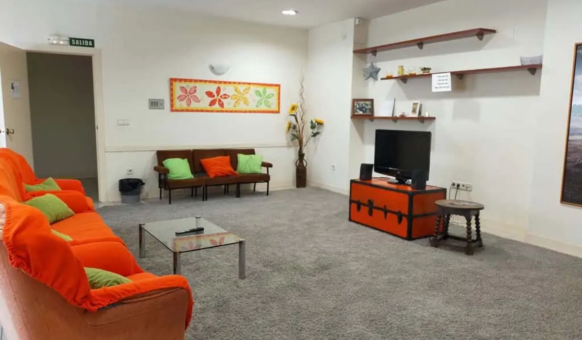 Residencia María Inmaculada Pamplona