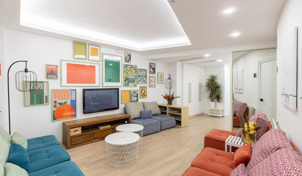 Residencia de Estudiantes Sardenya 326