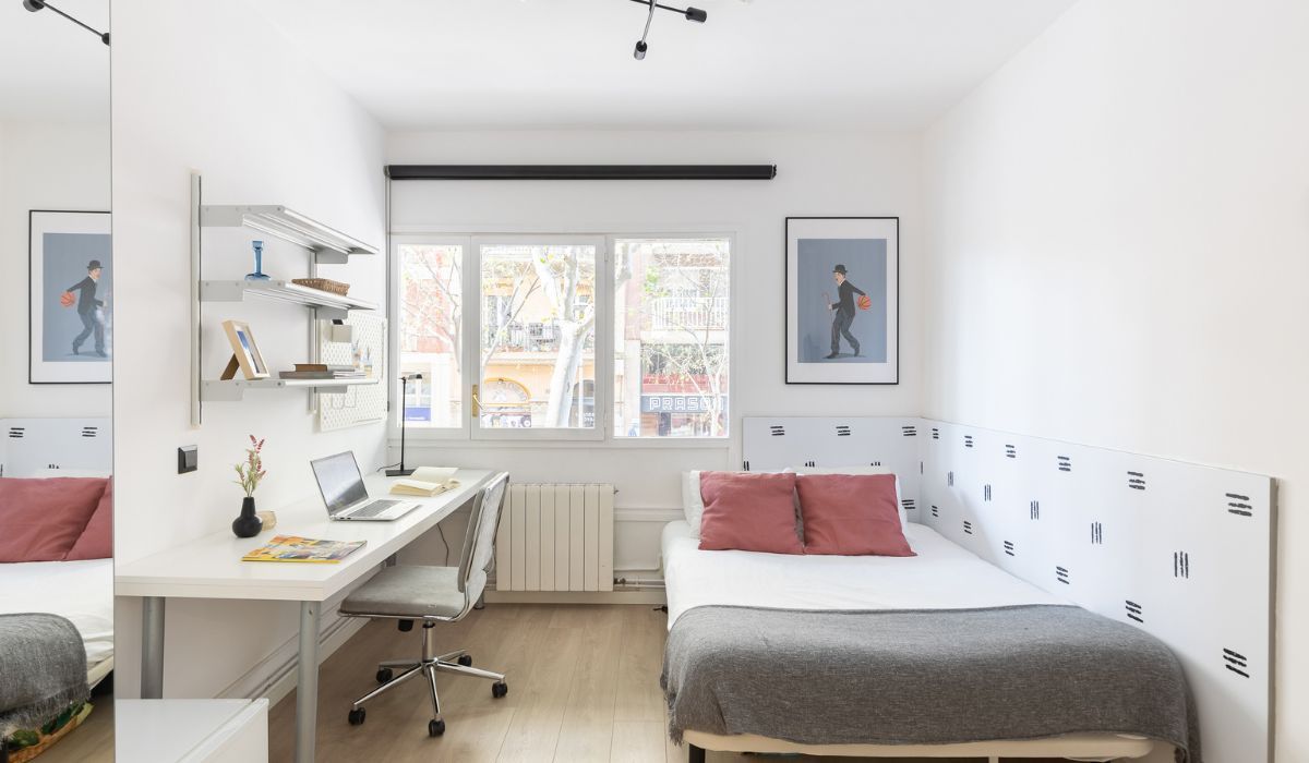 Residencia de Estudiantes Sardenya 326