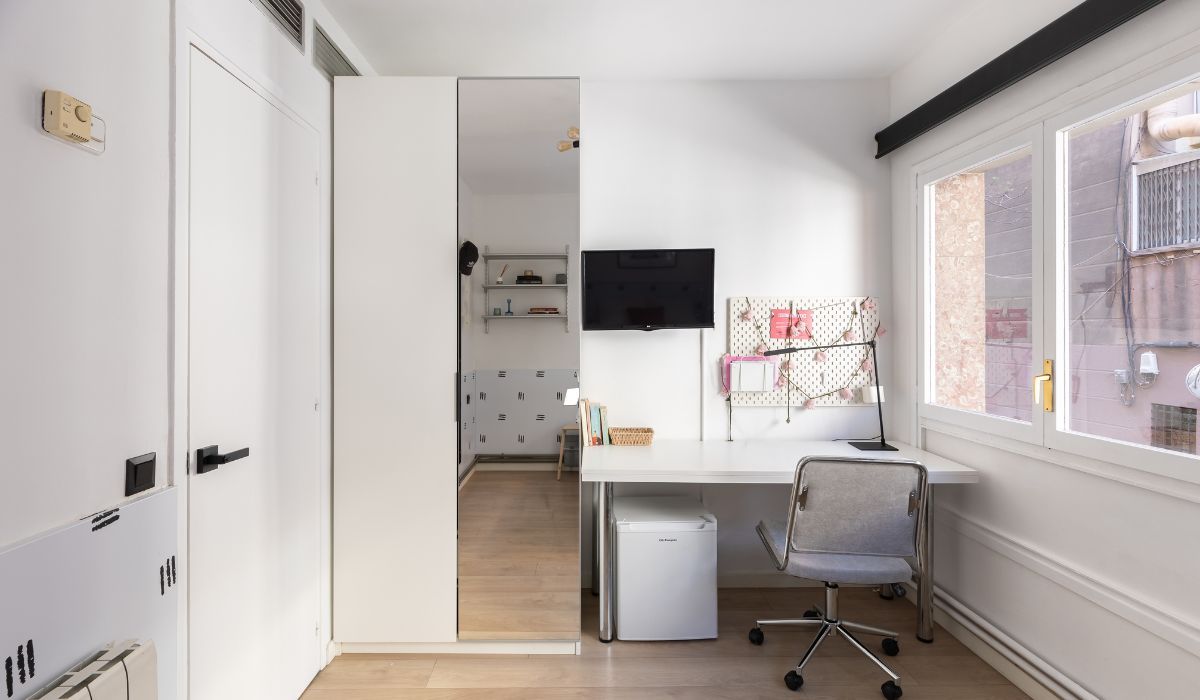 Residencia de Estudiantes Sardenya 326