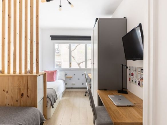 Residencia de Estudiantes Sardenya 326