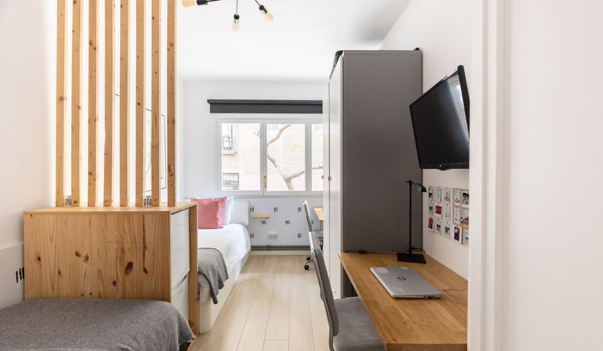 Residencia de Estudiantes Sardenya 326