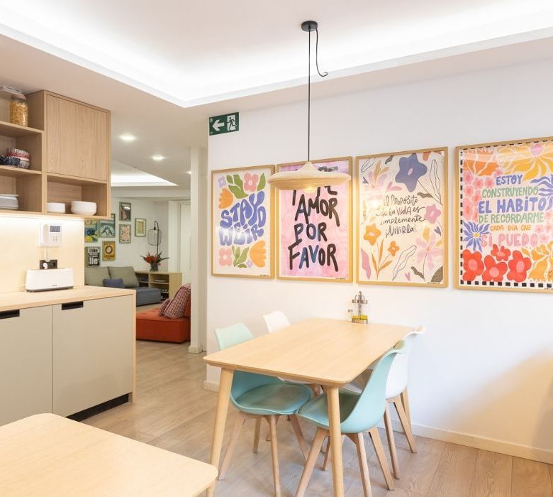 Residencia de Estudiantes Sardenya 326